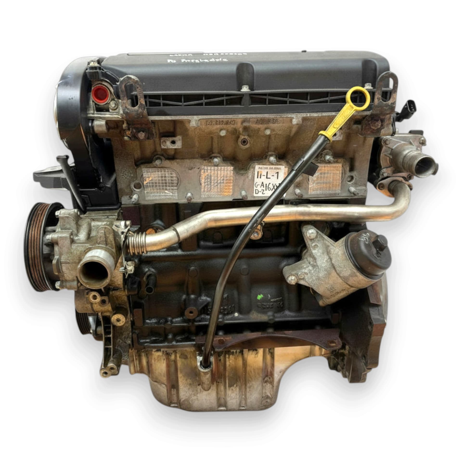 Moteur A 16 XER — vue 3