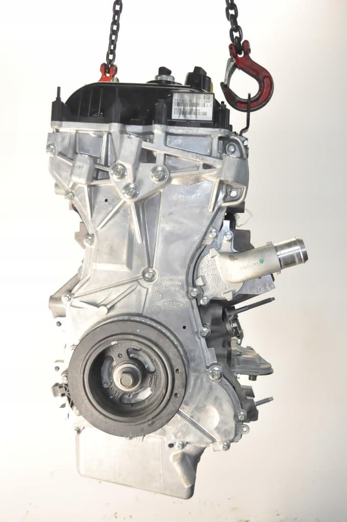 Moteur BGDA — vue 2