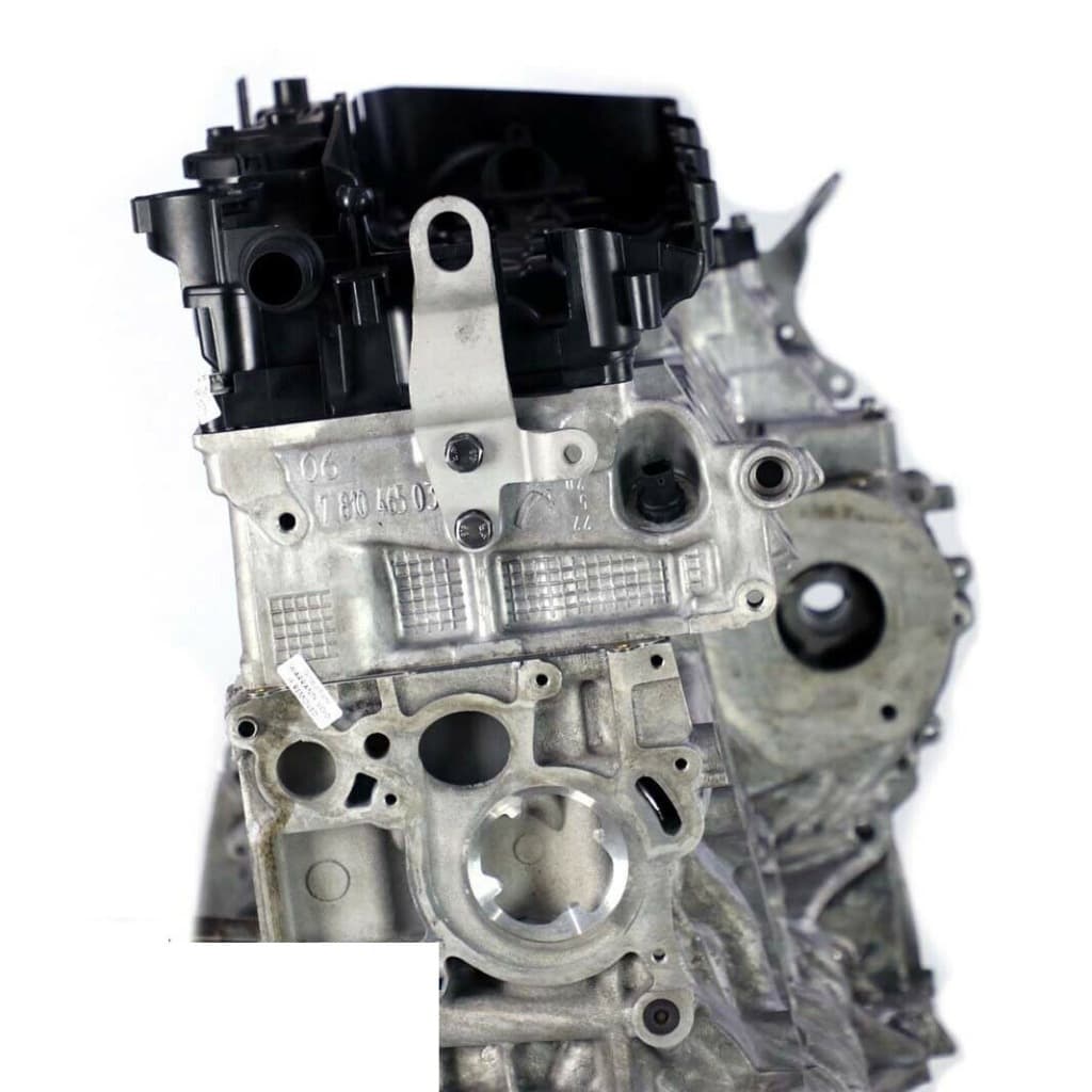 Moteur N47 D20 D — vue 5