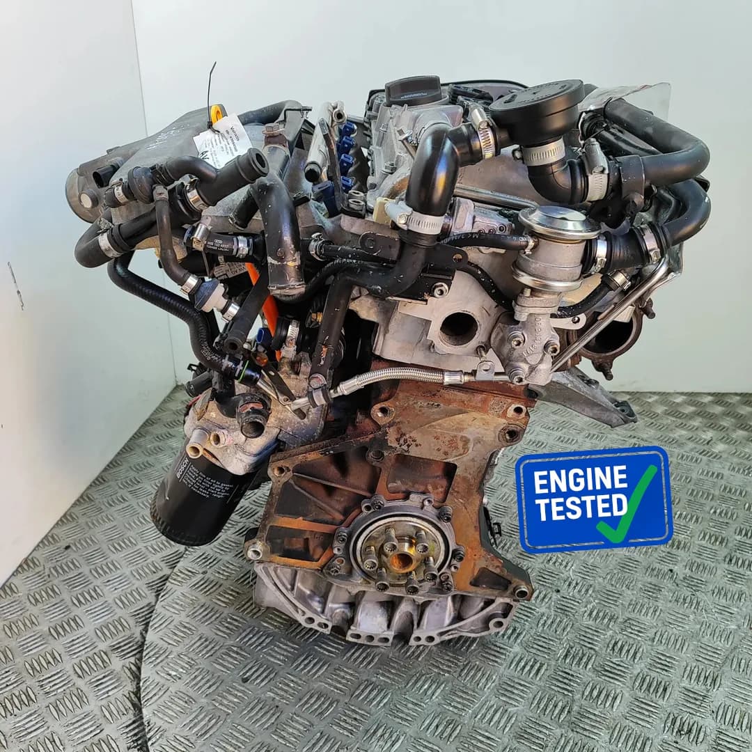 Moteur BFB pour Audi A4 1.8 Petrol