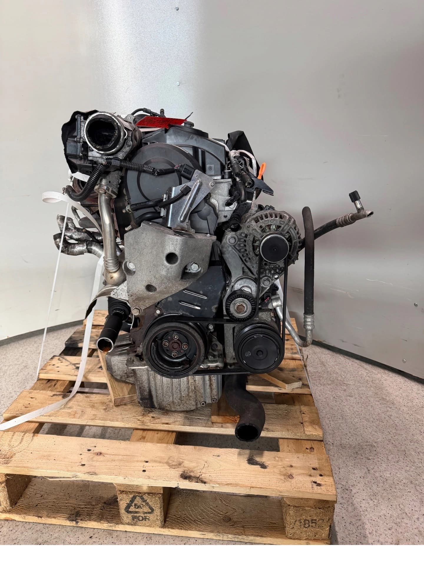 Moteur BNV — vue 12