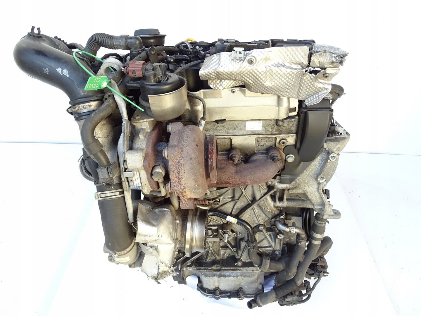 Moteur CUSA — vue 3