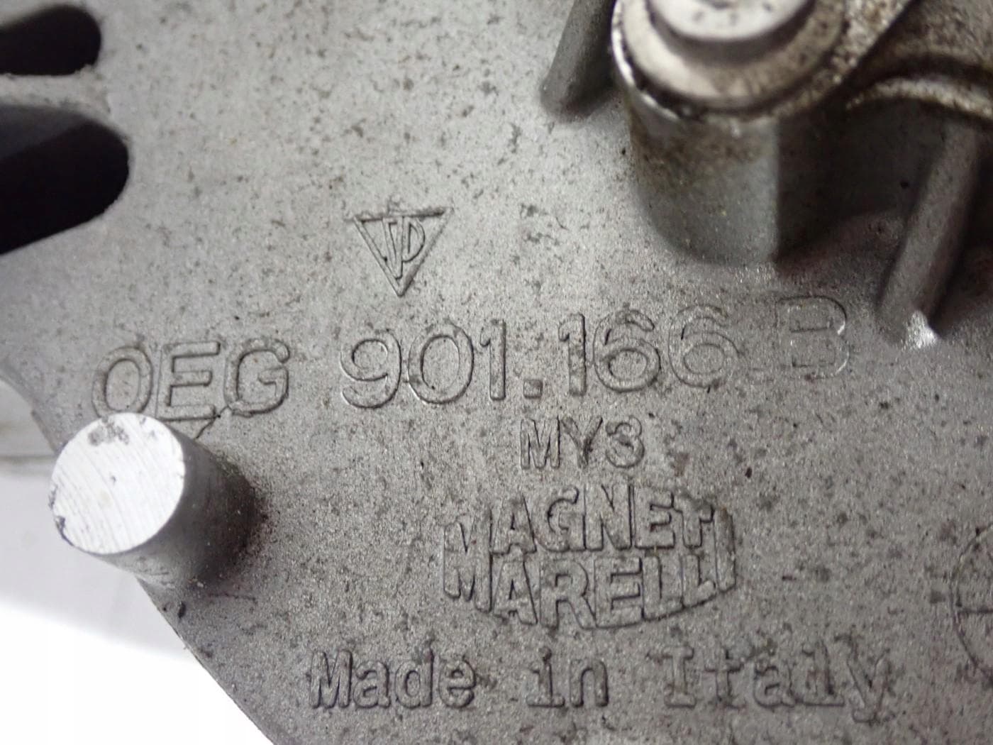 Moteur EBG — vue 5