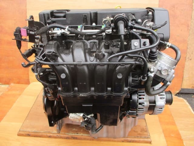 Moteur A 16 XER — vue 8