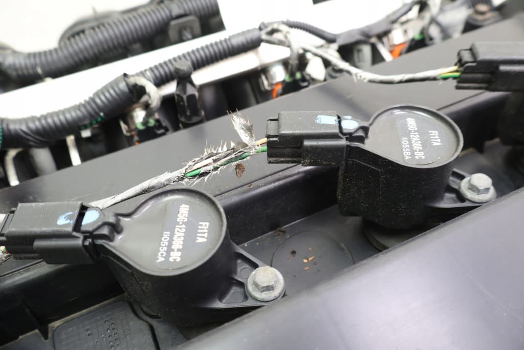 Moteur B 4184 S8 — vue 6