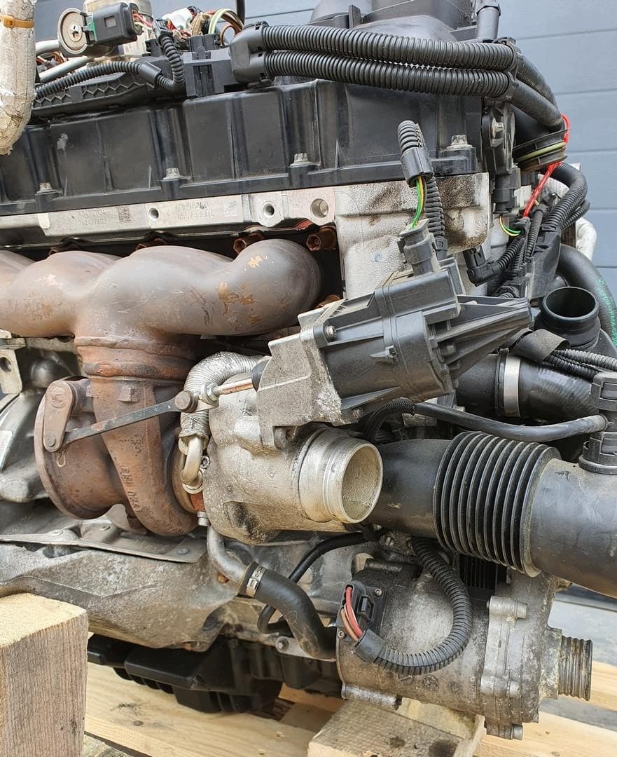 Moteur N20 B20 A — vue 7