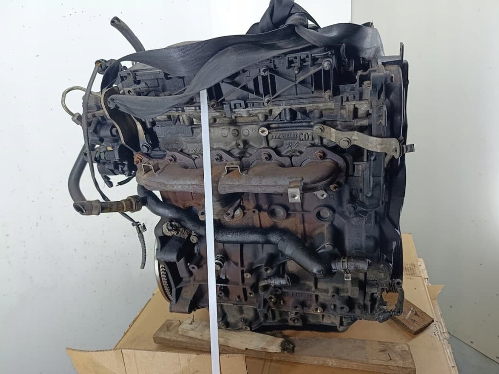Moteur UFWA — vue 3