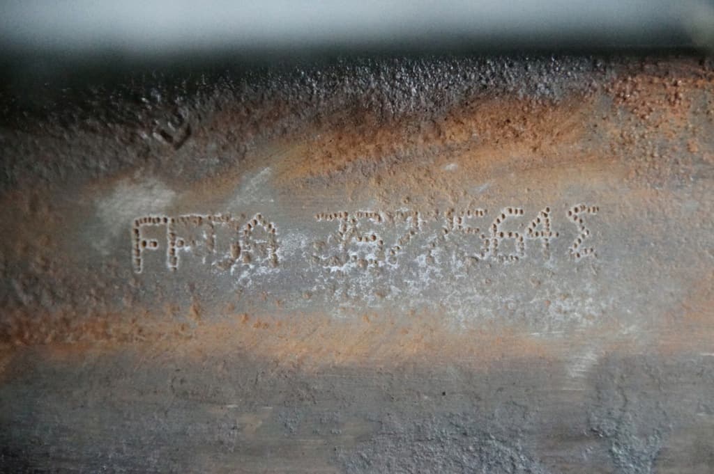Moteur FFDA — vue 2