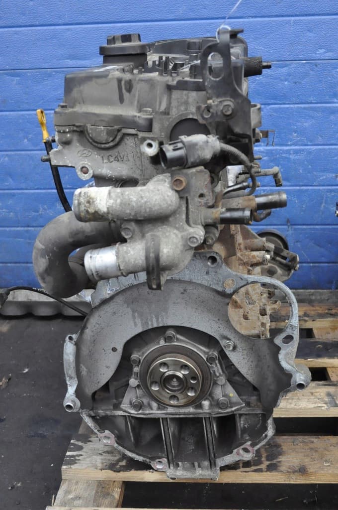 Moteur G4EE — vue 3