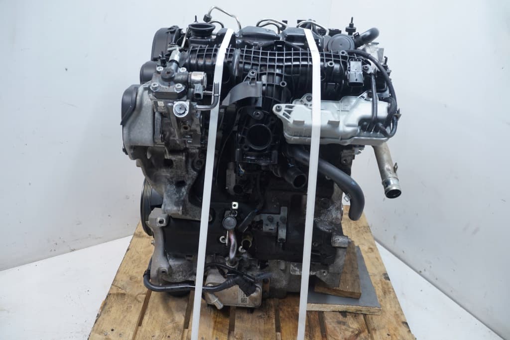 Moteur D 4204 T16 pour Volvo
