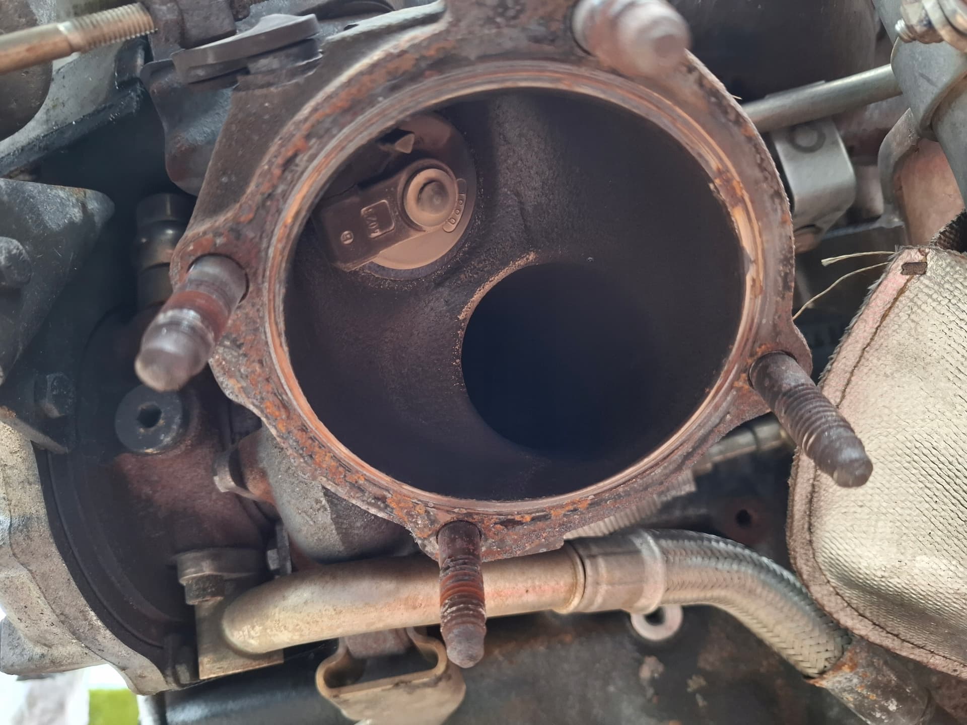Moteur ARY — vue 5