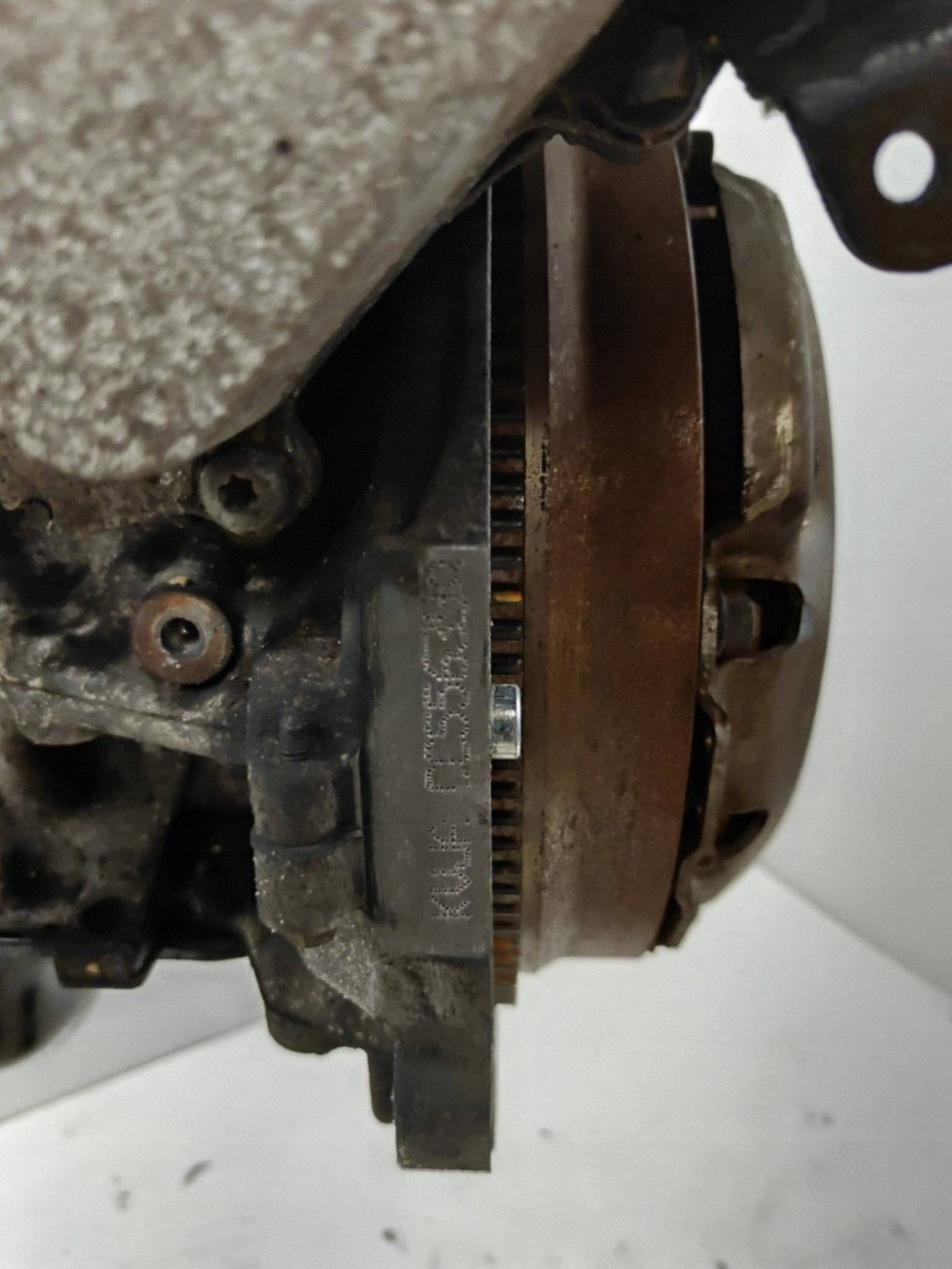 Moteur KVJA — vue 12