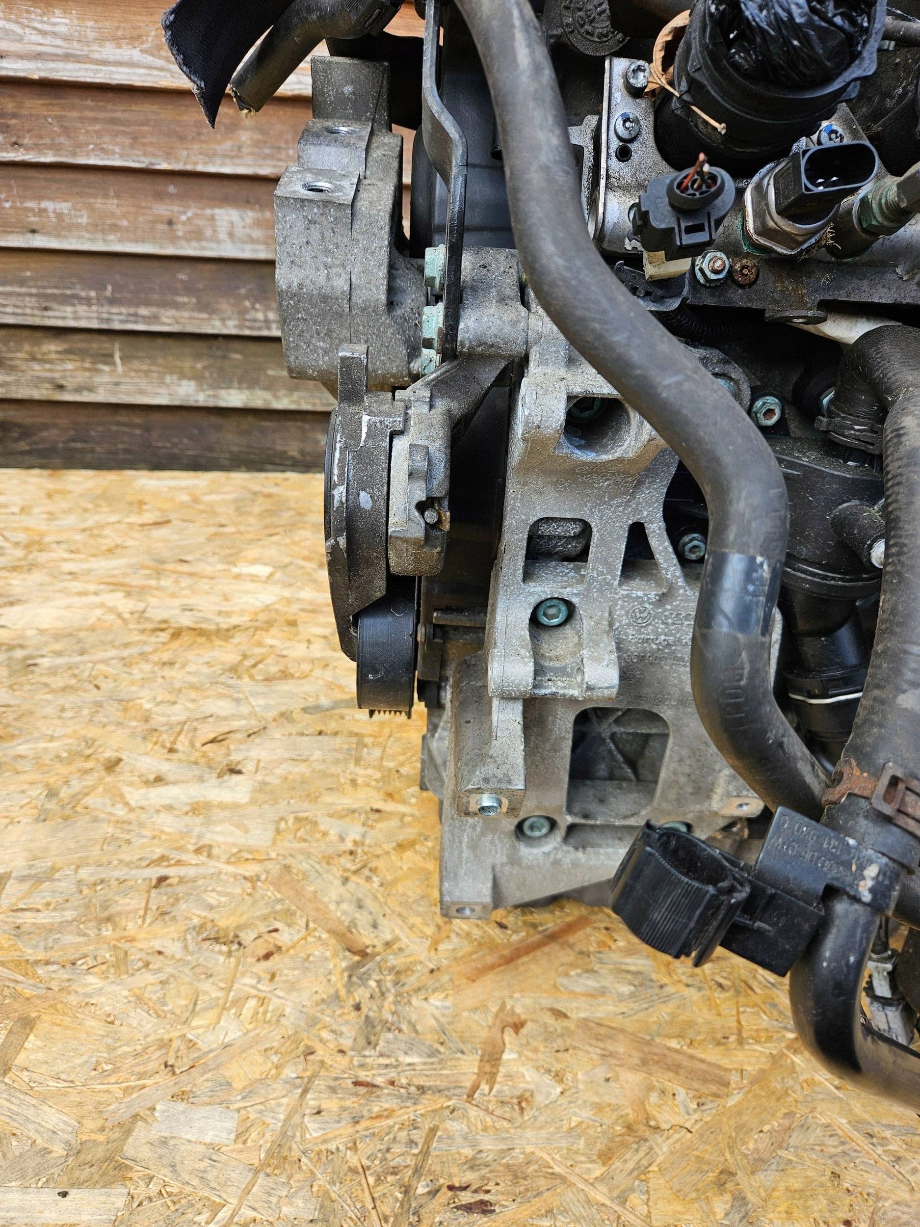 Moteur BVY — vue 11