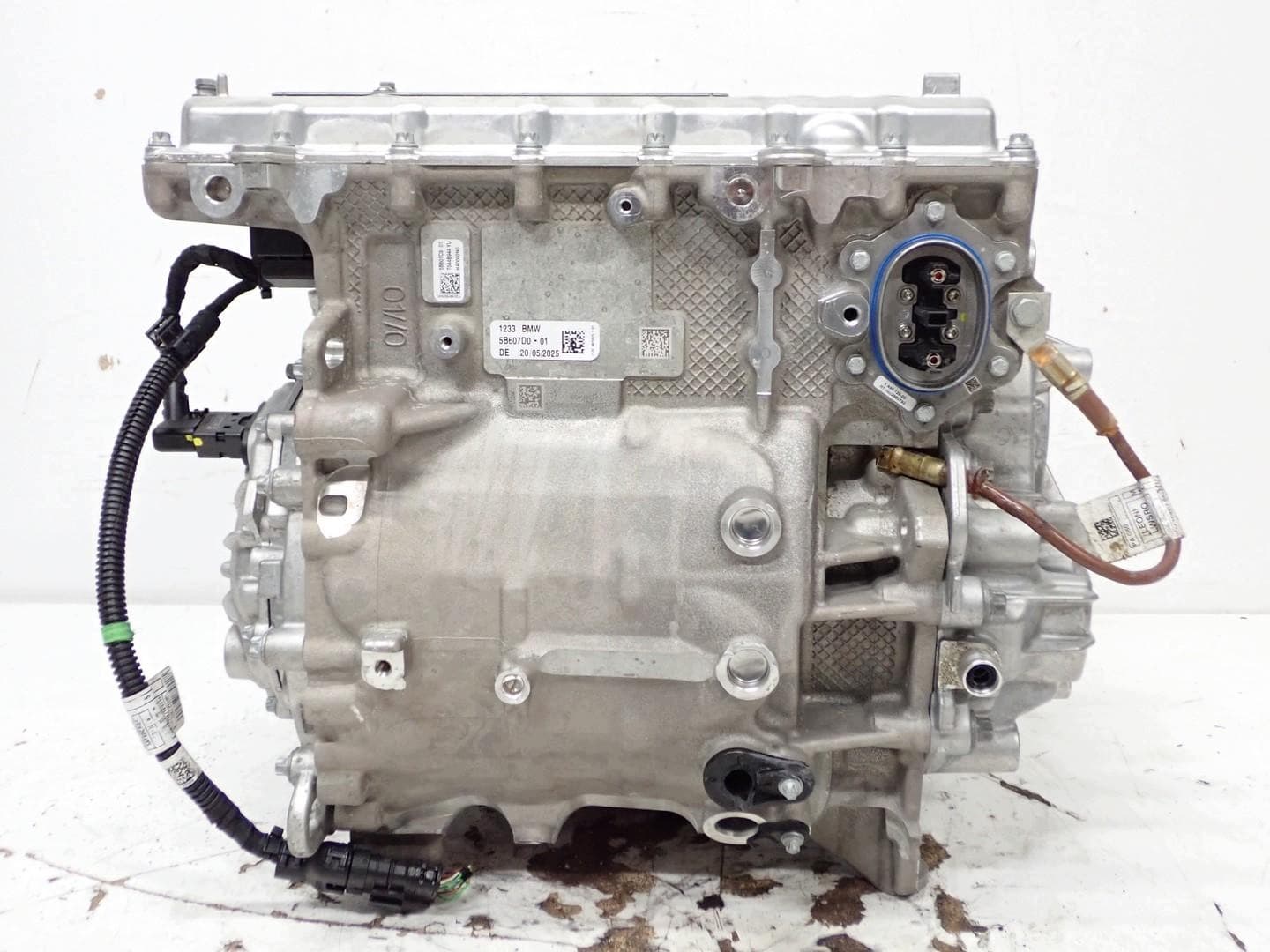 Moteur HA0002N0 — vue 5