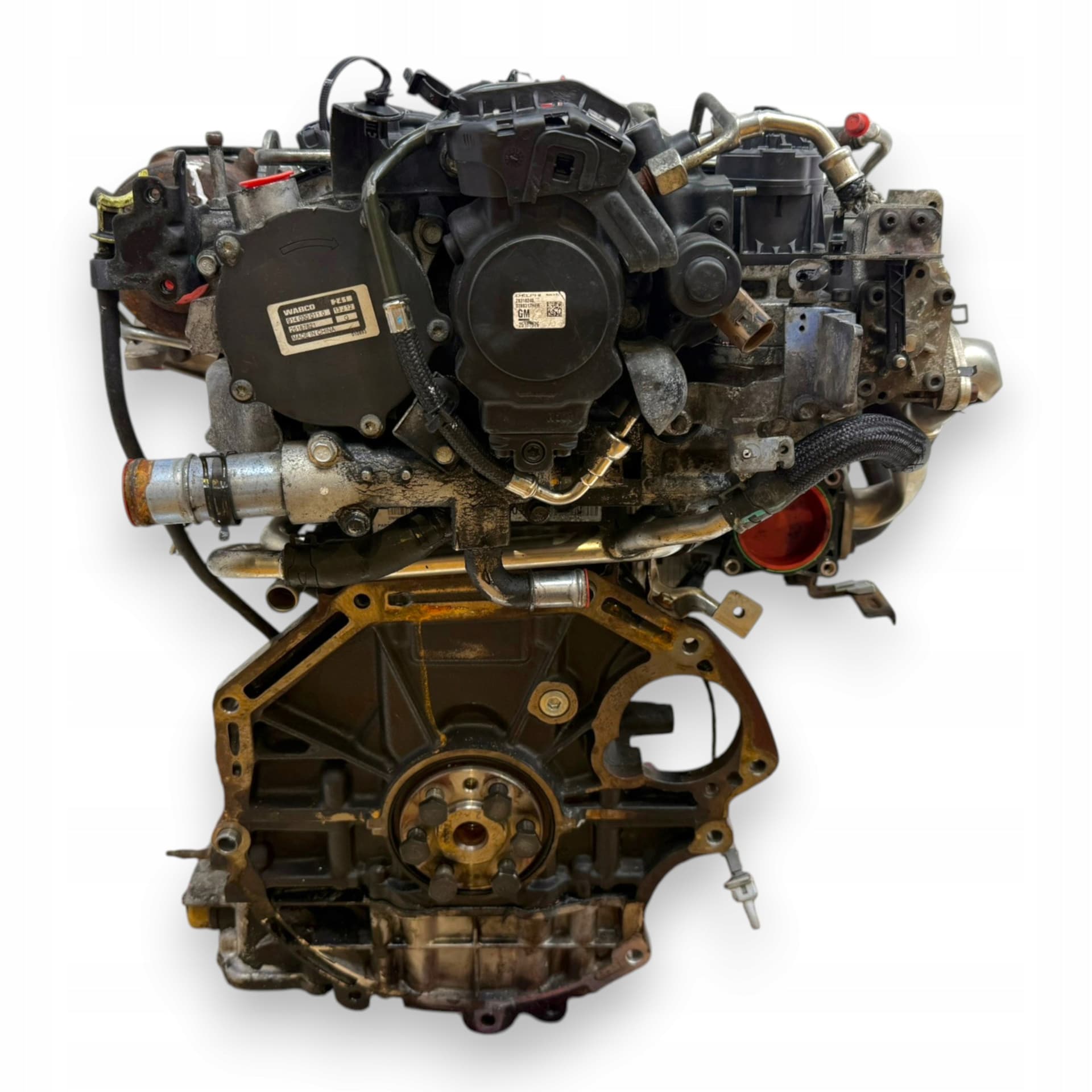 Moteur LNQ — vue 7