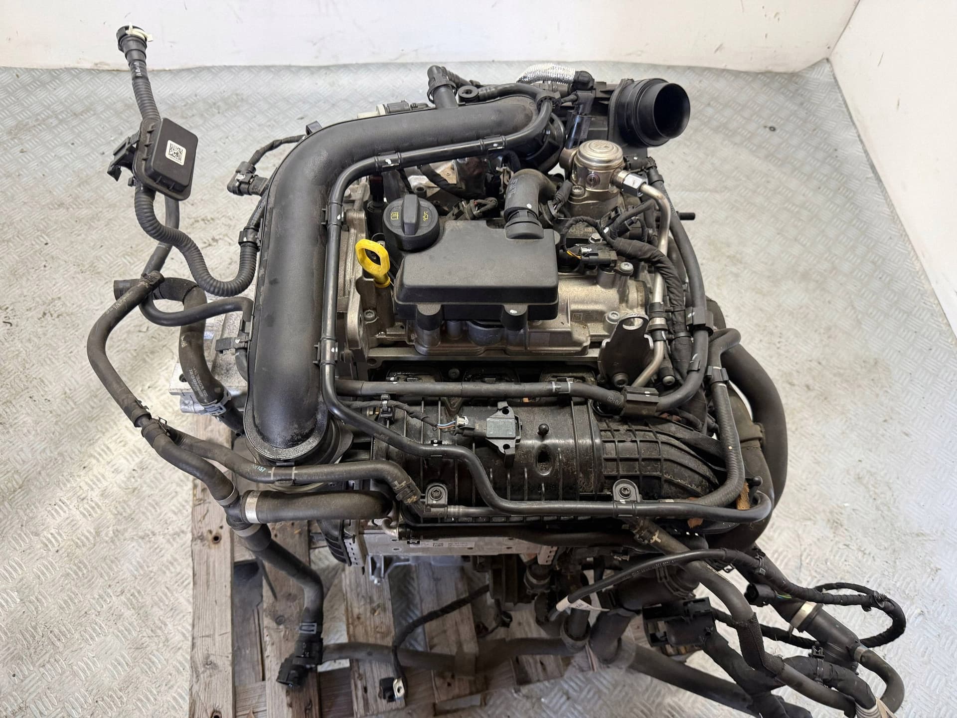 Moteur DLAC pour Seat