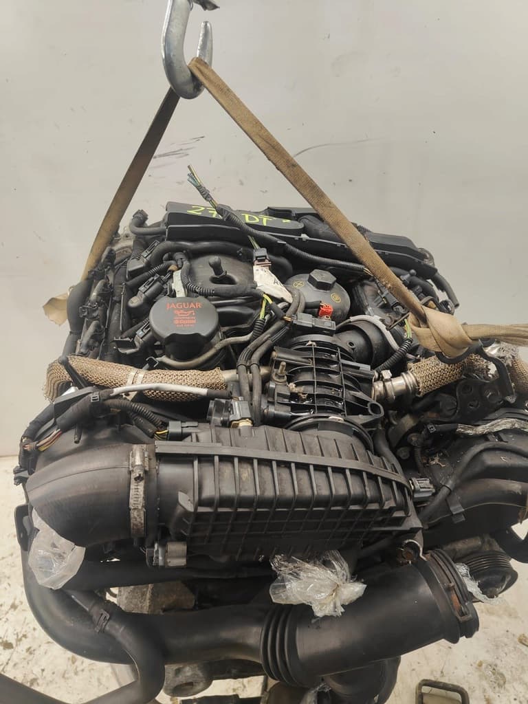 Moteur 276DT(TDV6) - Image 1