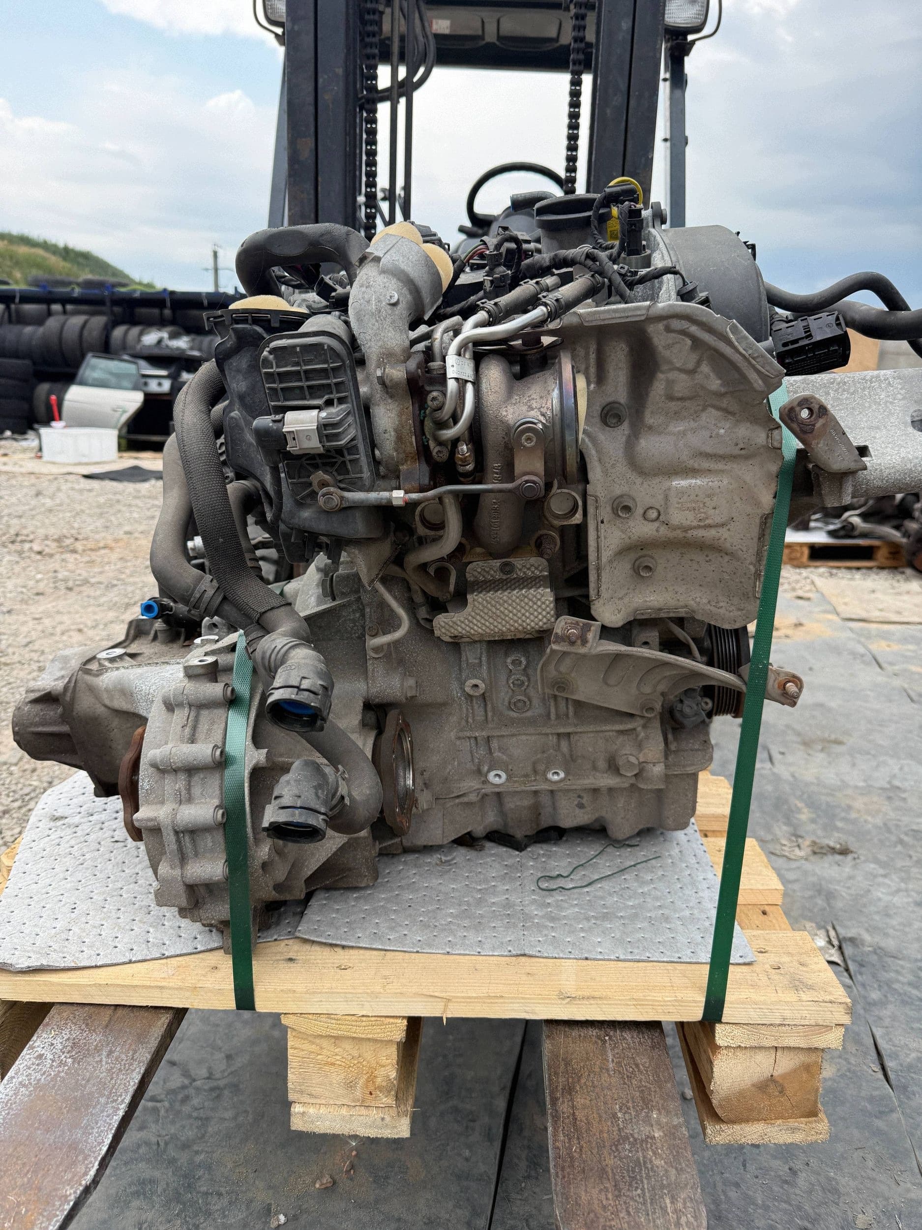 Moteur DKRC - Image 1
