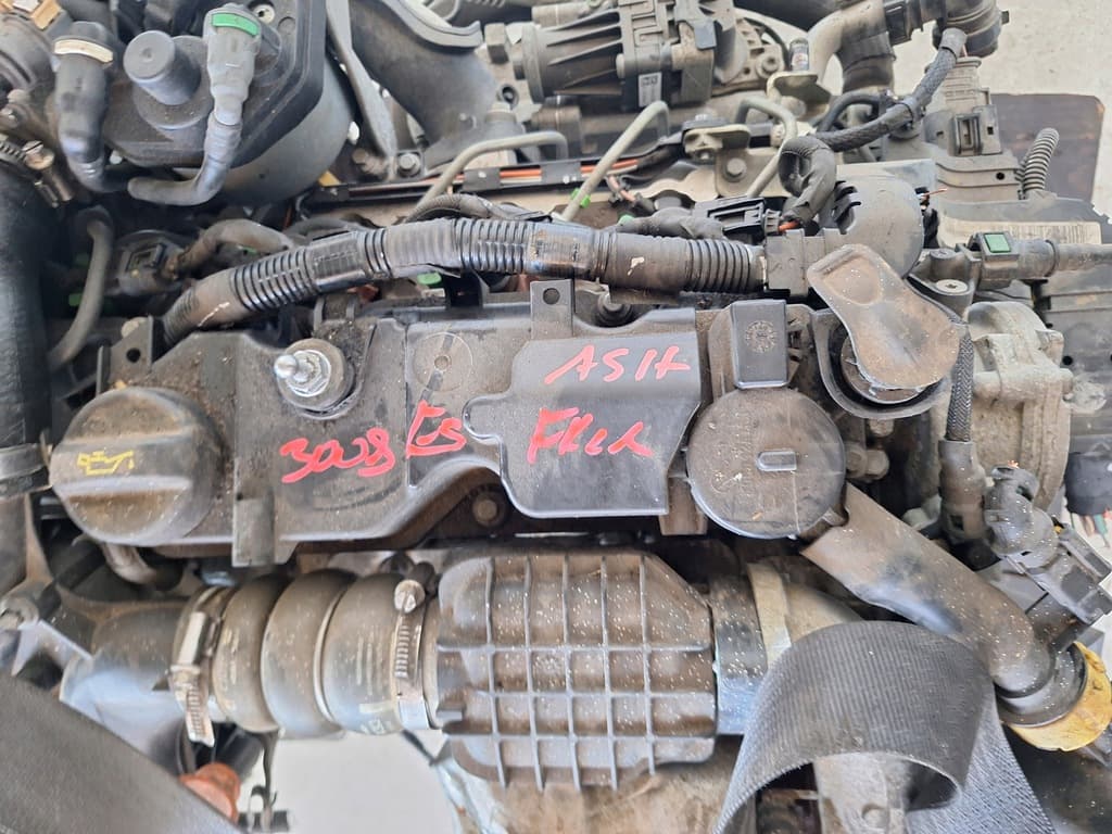 Moteur 9HC (DV6C) — vue 6