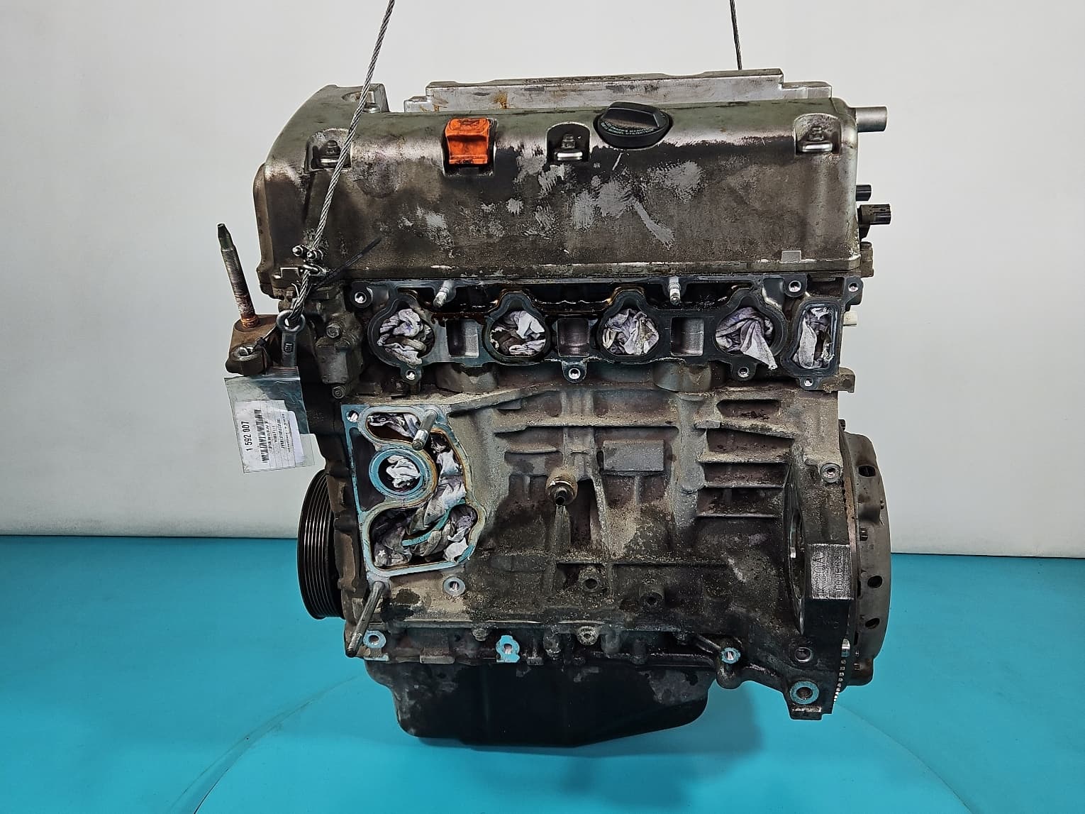 Moteur K20A9 - Image 1