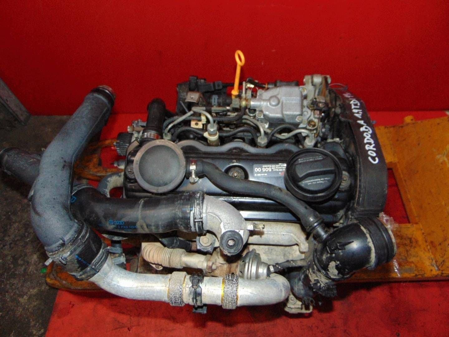 Moteur AHU - Image 1