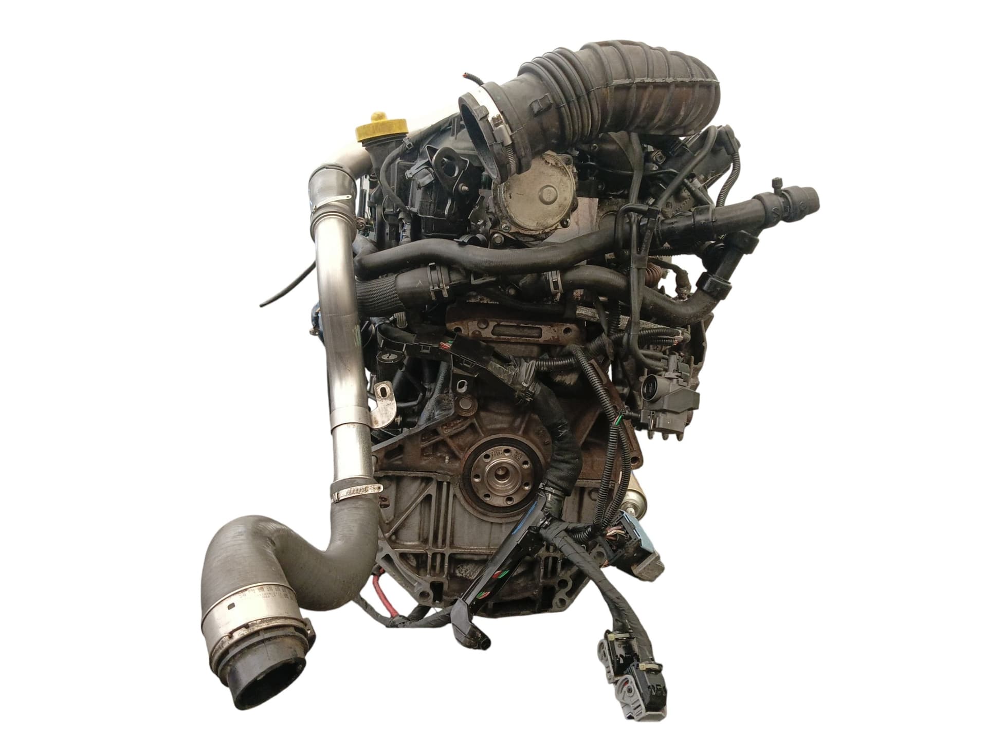 Moteur K9K 820 — vue 3