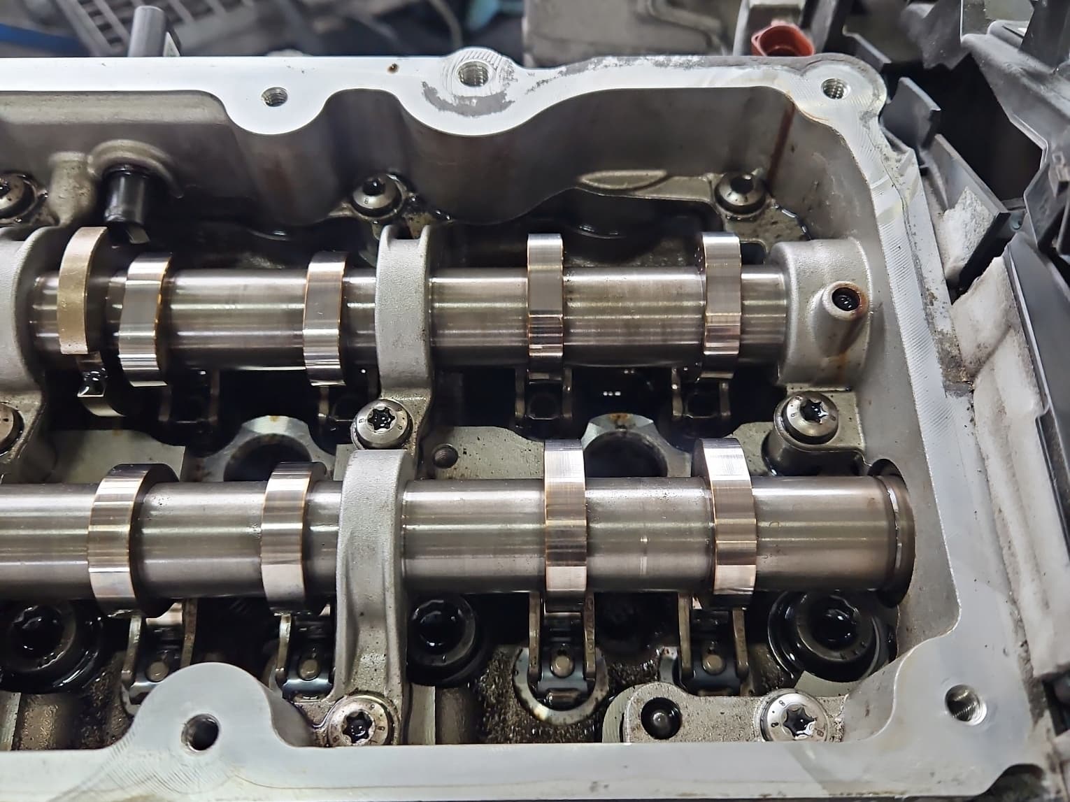 Moteur DTRF — vue 9