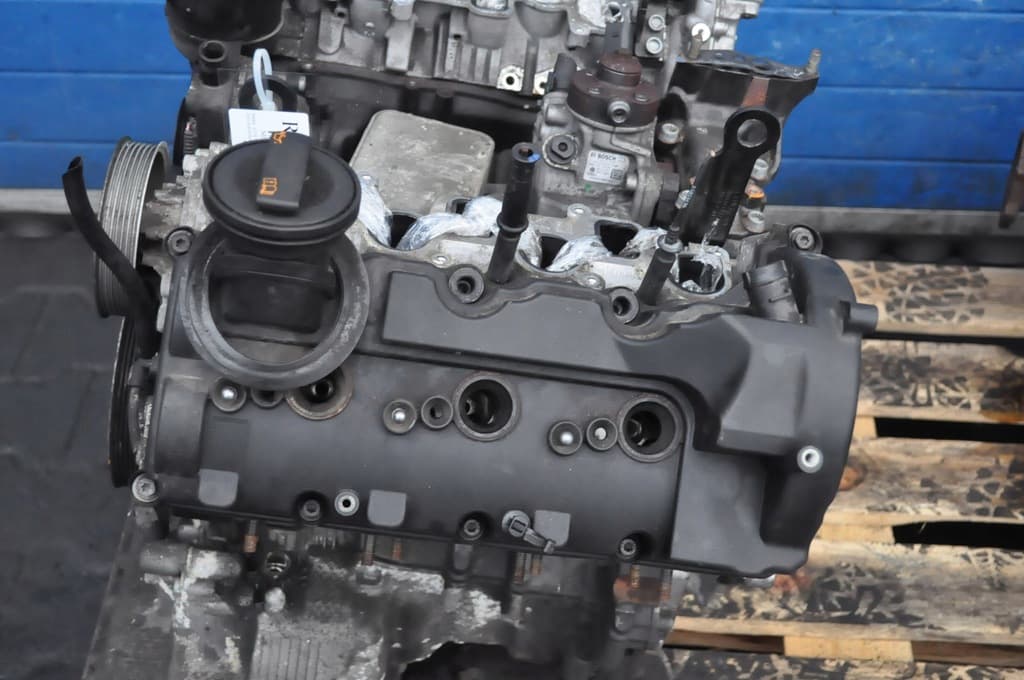 Moteur CDTA — vue 2