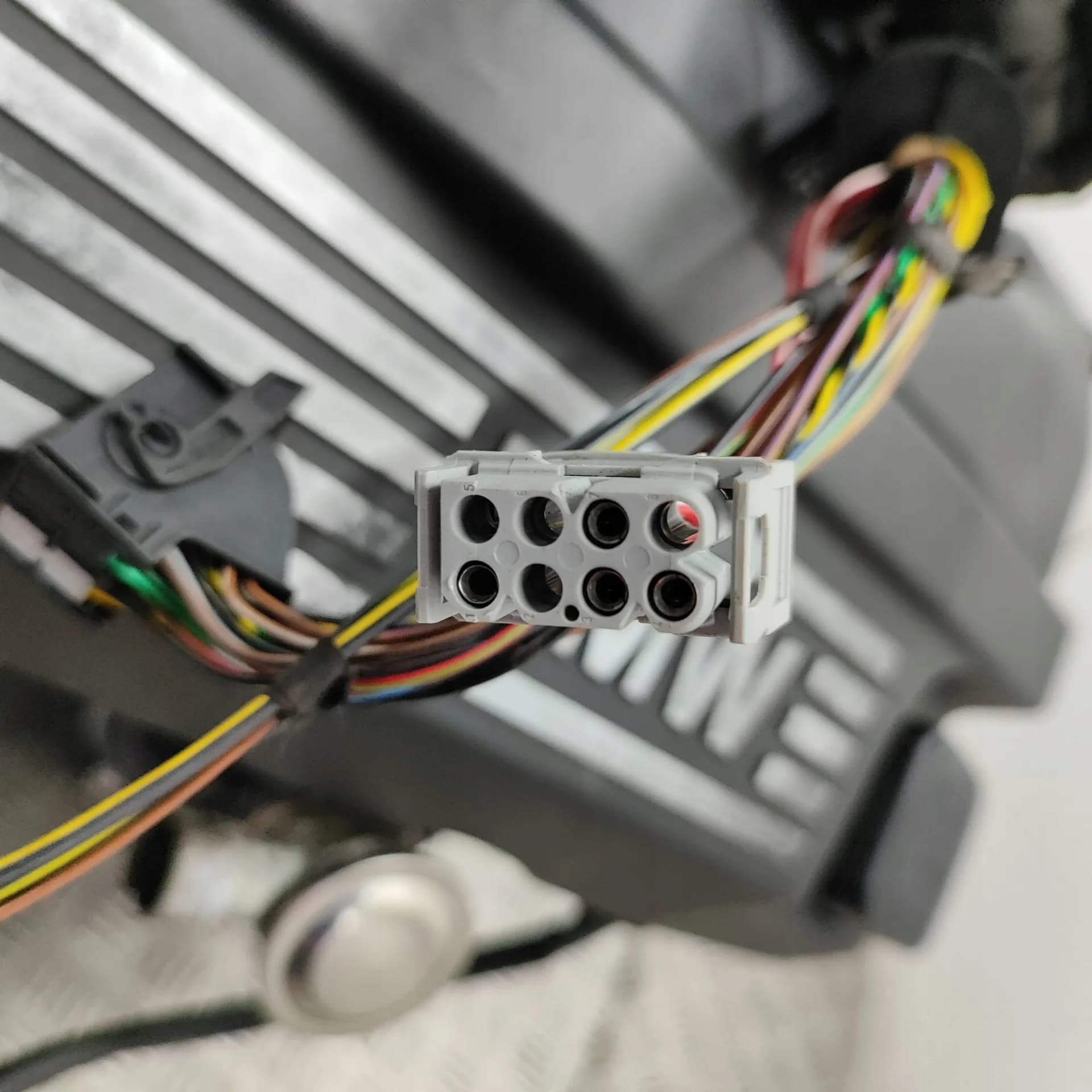 Moteur N46 B18 A — vue 5