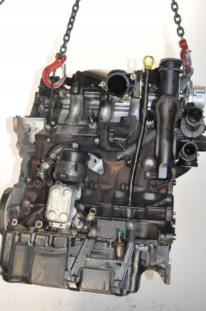 Moteur RHR (DW10BTED4) - Image 1