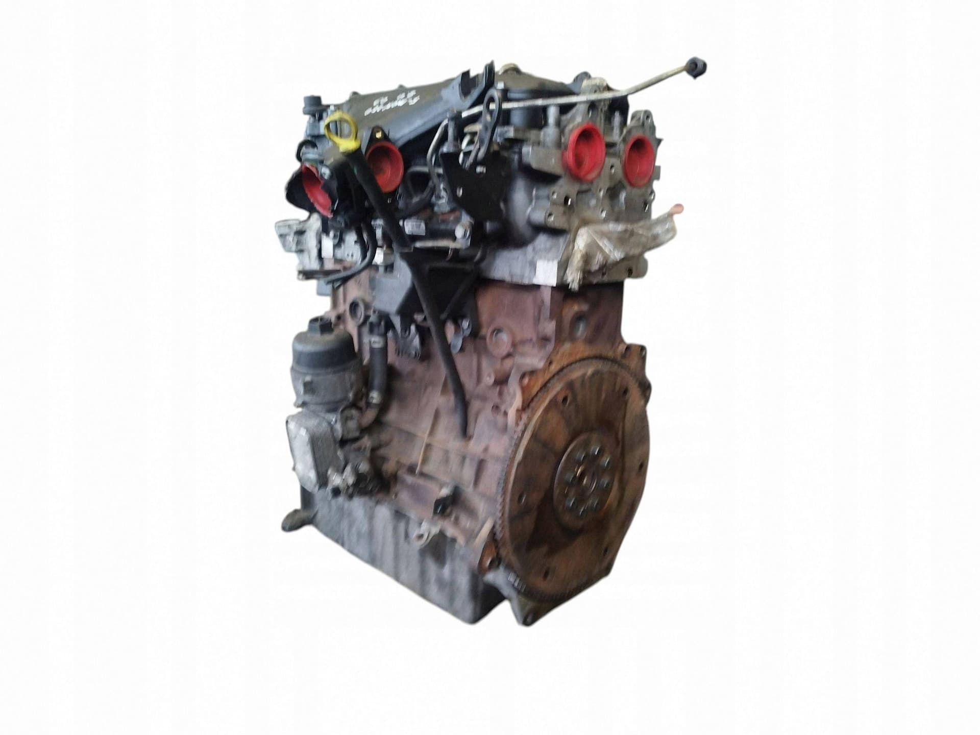 Moteur QXBA — vue 3