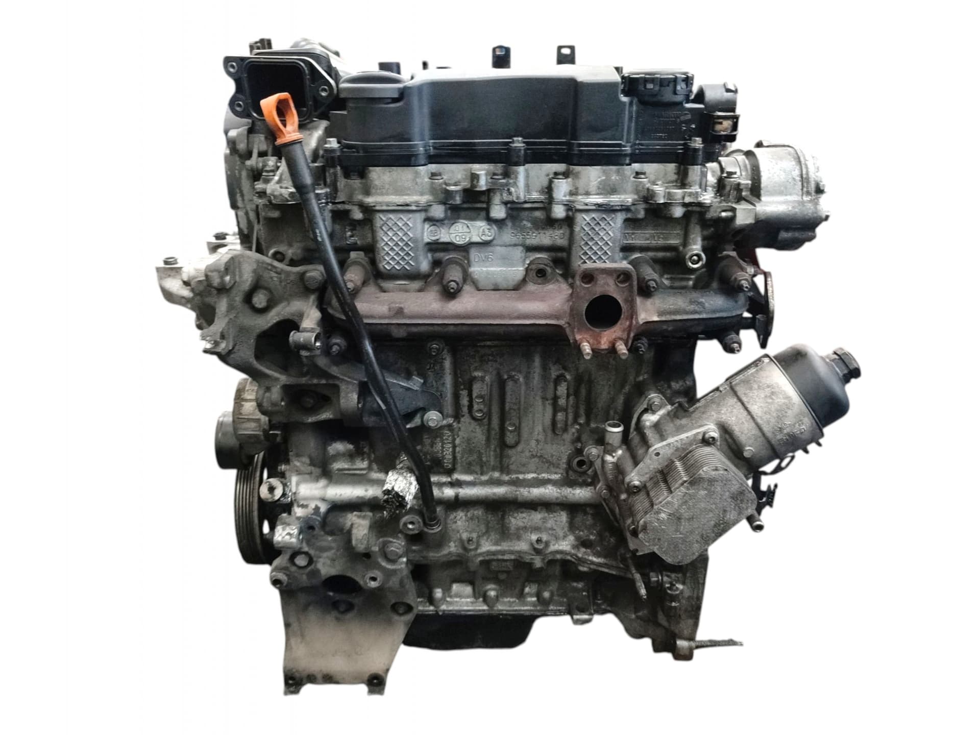 Moteur 9HZ (DV6TED4) — vue 4