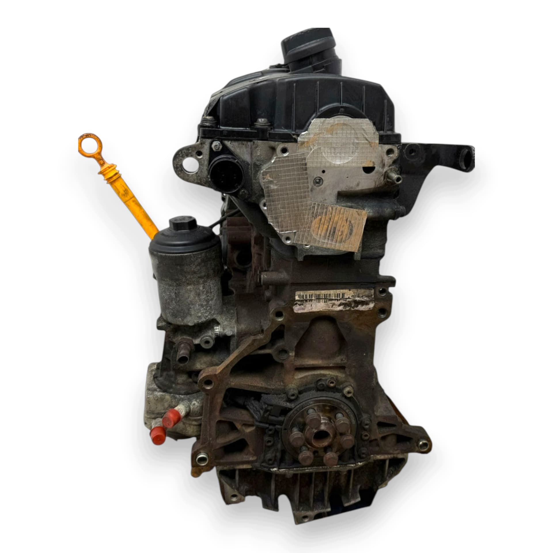 Moteur BST — vue 7