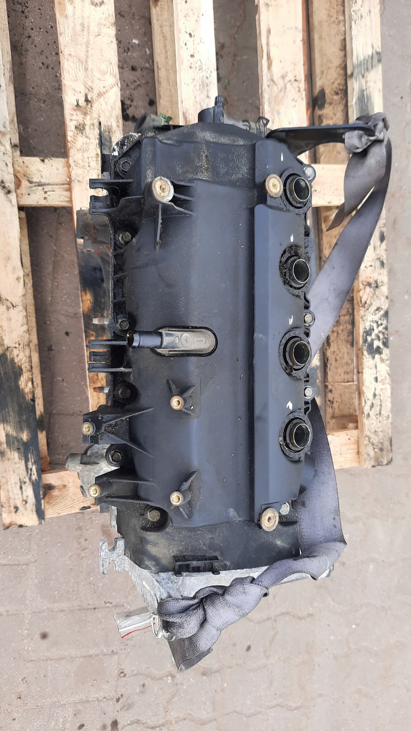 Moteur D4F 740 pour Renault Clio