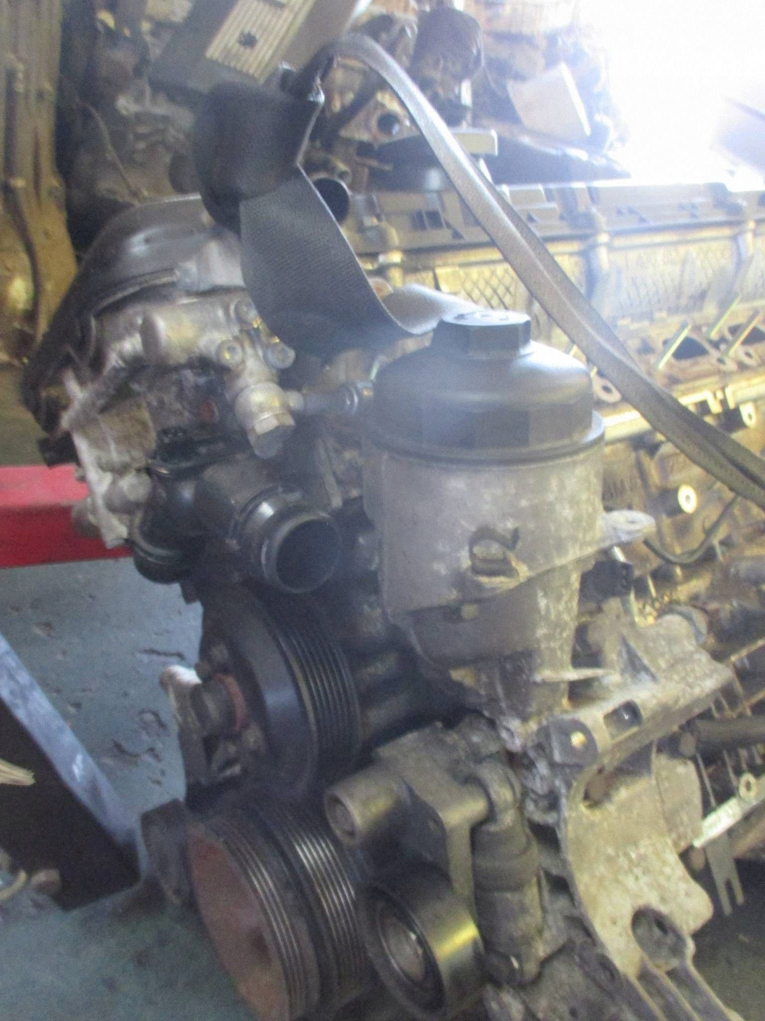 Moteur M54 B22 (226S1) — vue 5