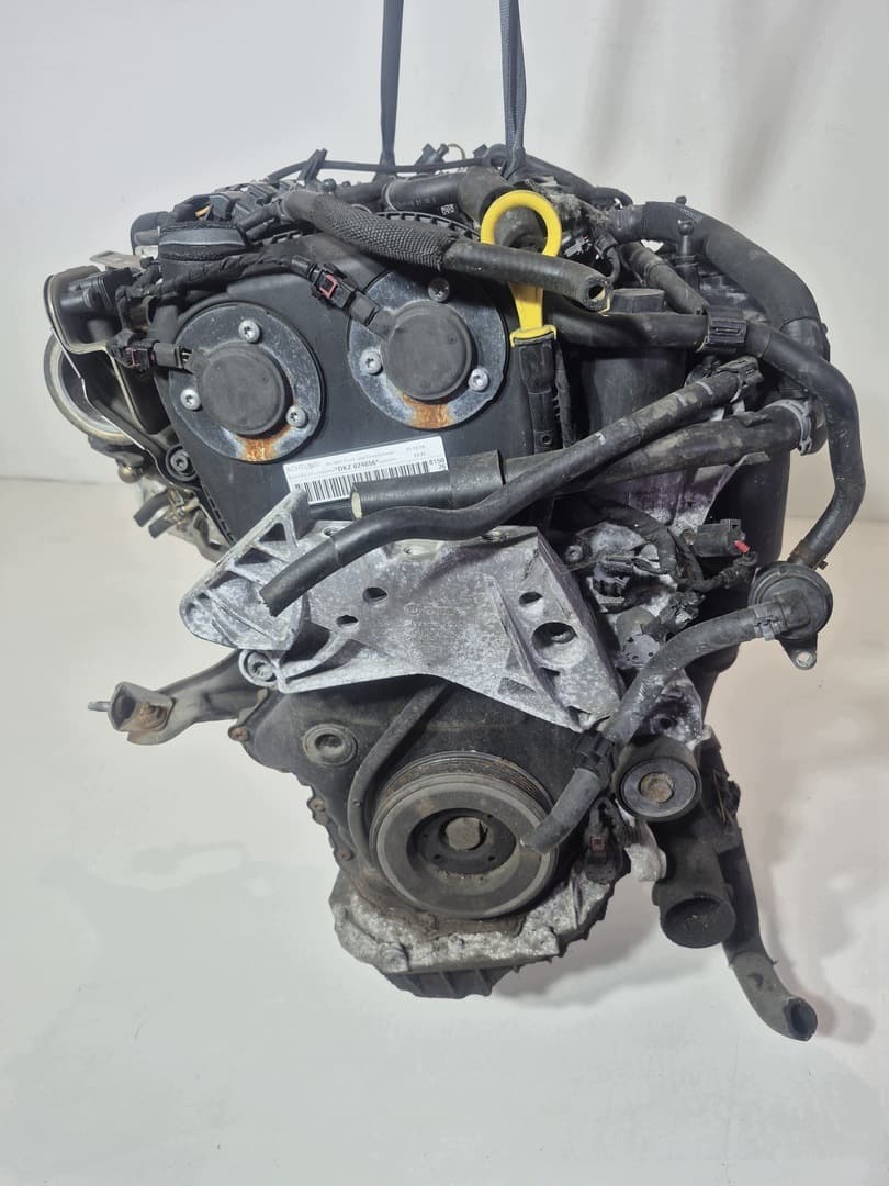 Moteur DKZB — vue 9