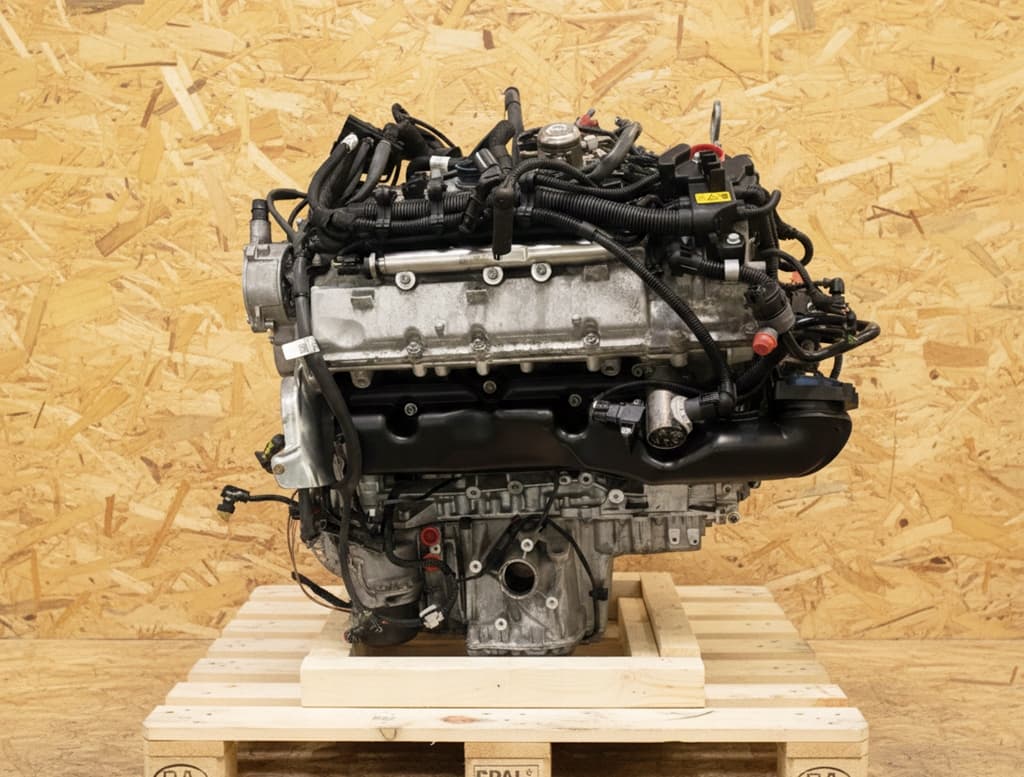 Moteur N63 B44 B pour BMW Serie 5