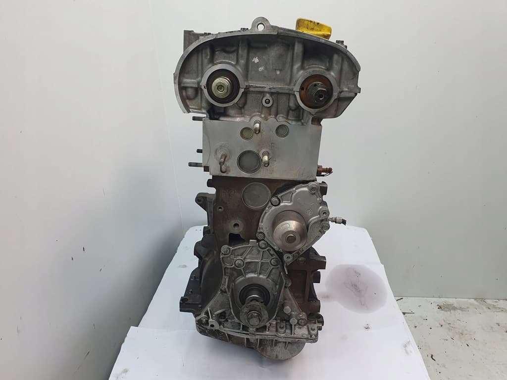Moteur F4P 770 — vue 2