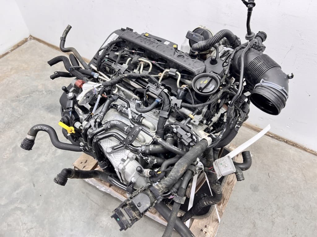 Moteur DFGA pour Seat Tarraco