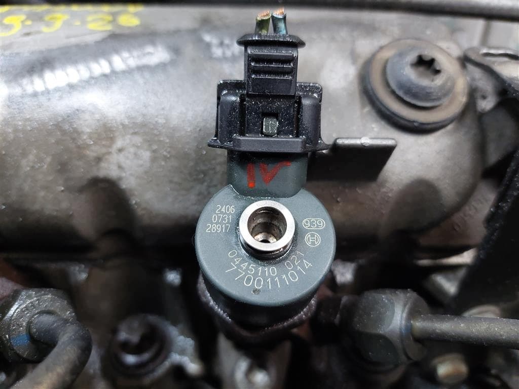 Moteur D 4192 T4 — vue 10