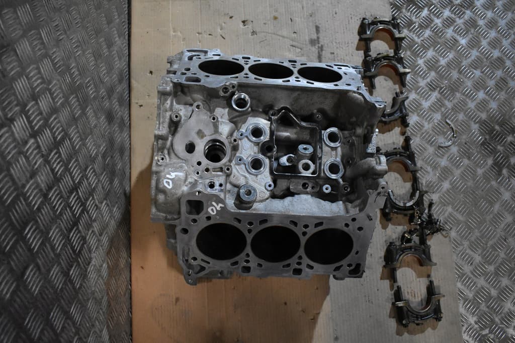 Moteur DCBG — vue 2