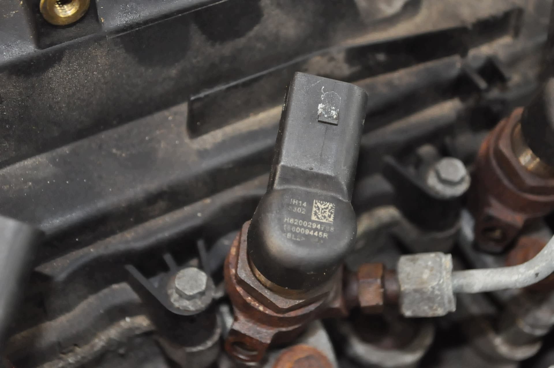 Moteur K9K 832 — vue 7
