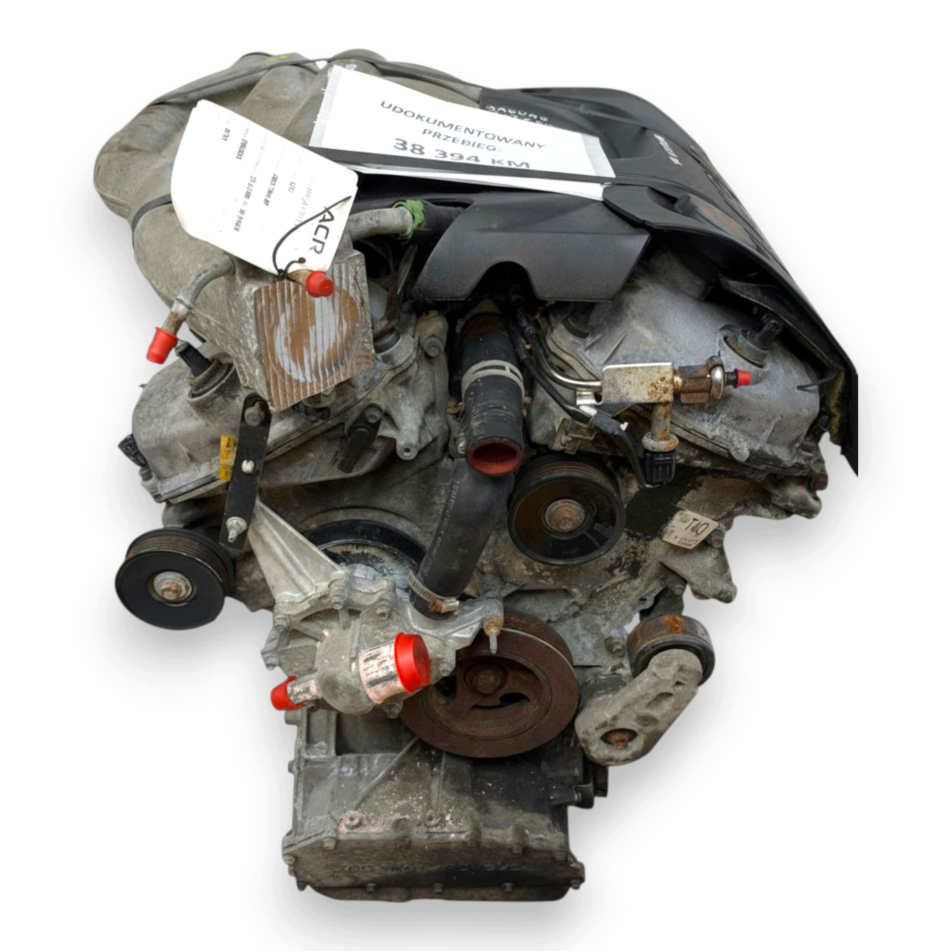 Moteur AJV6(3.0 Liter) - Image 1