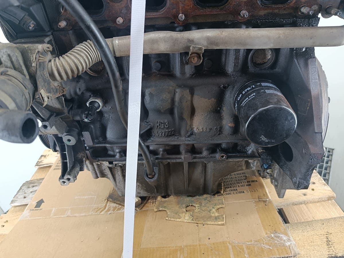 Moteur Z 16 XE1 — vue 10