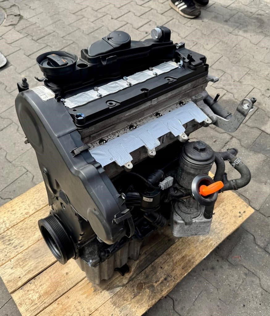 Moteur CAGC pour Audi A6