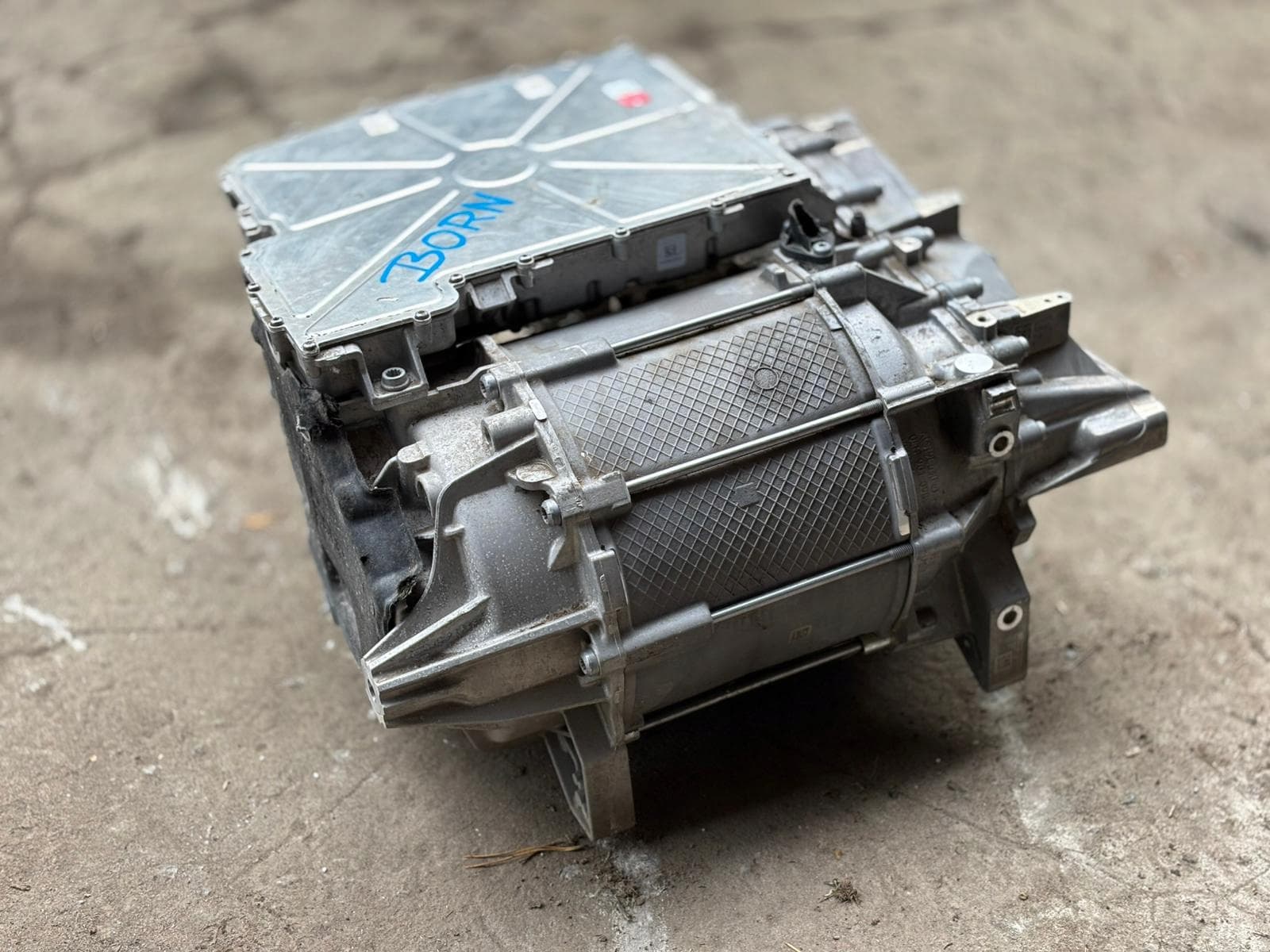 Moteur ECWB pour Cupra