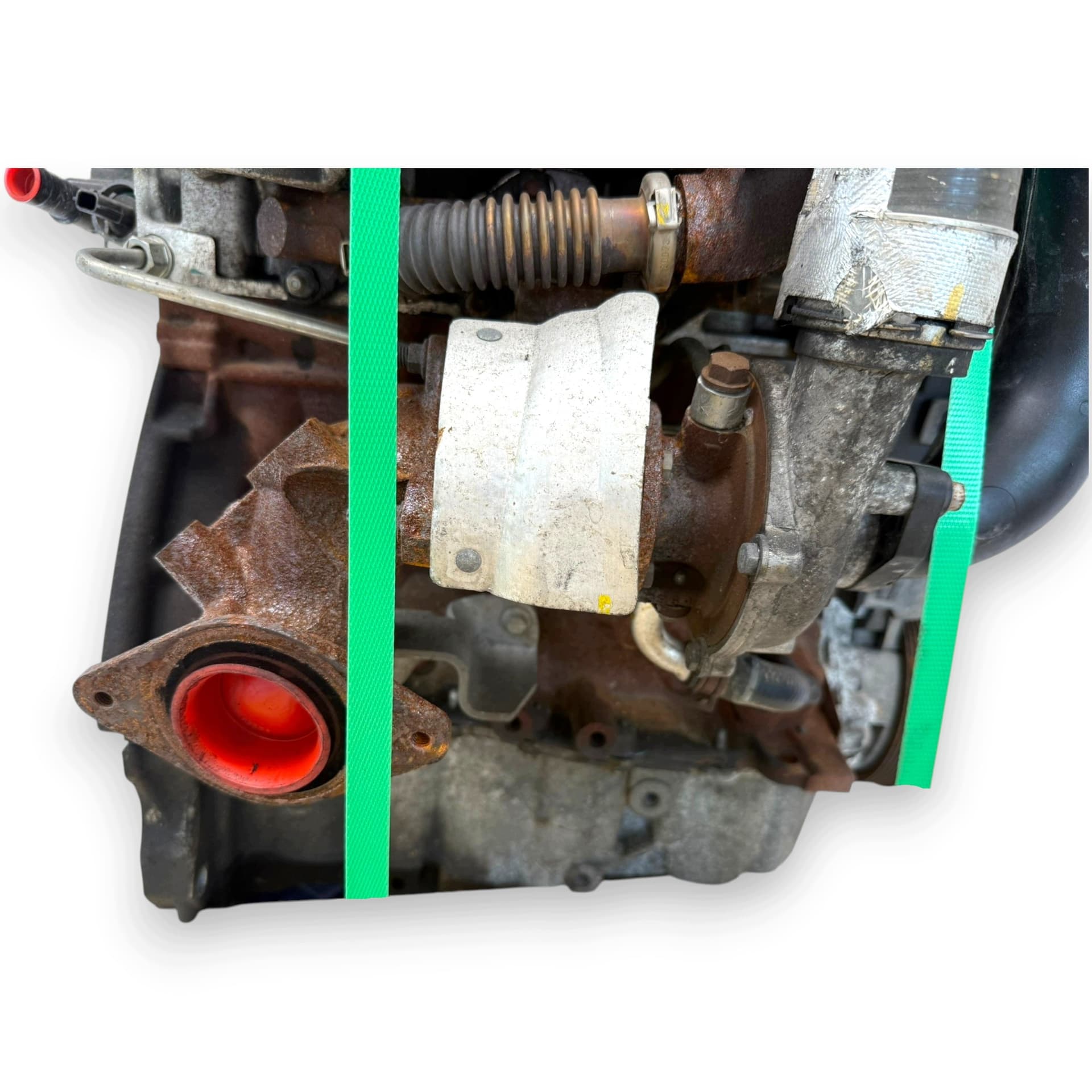 Moteur K9K 612 — vue 12