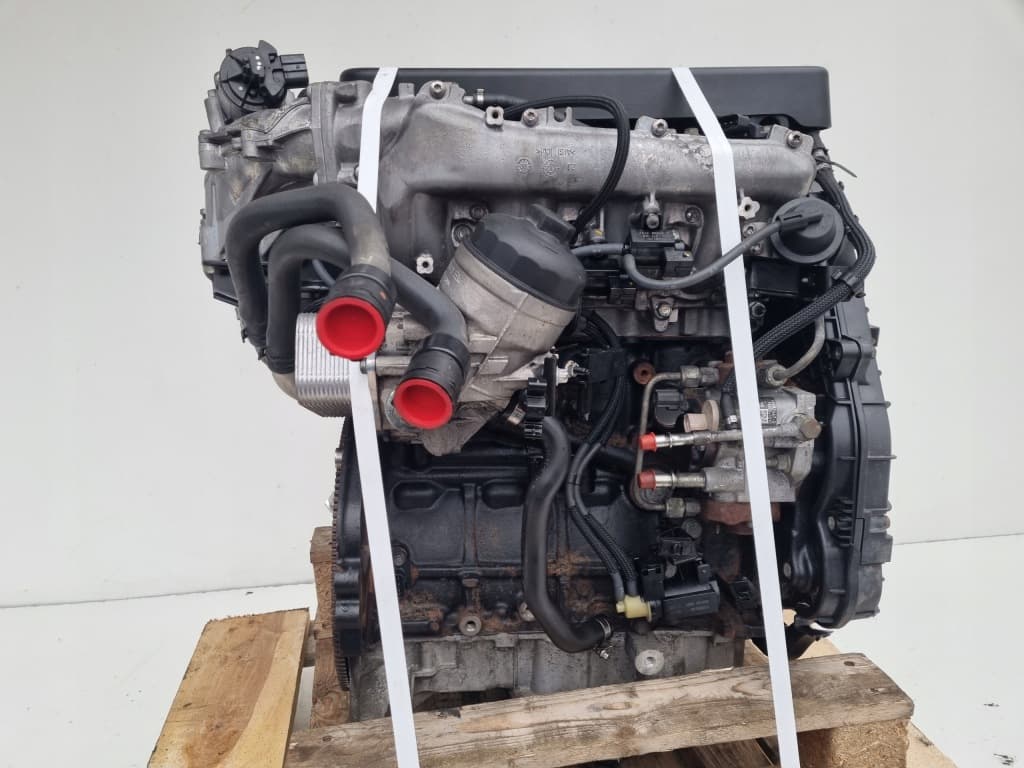 Moteur A 17 DT — vue 3