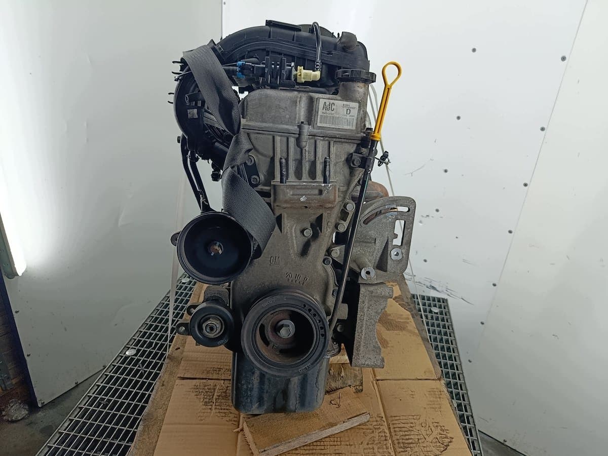 Moteur LMT — vue 6