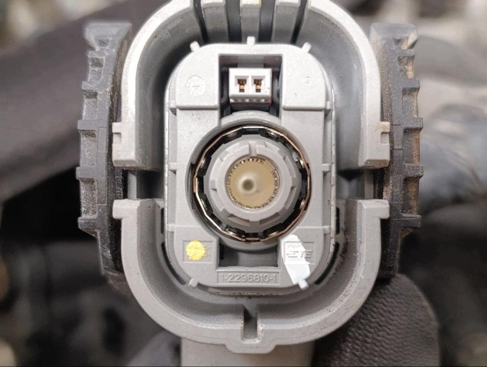 Moteur EZH — vue 8